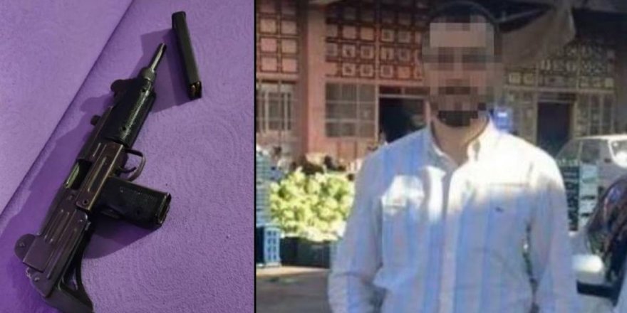 Cinayet şüphelisi 4 yıl sonra sevgilisinin evinde yakalandı