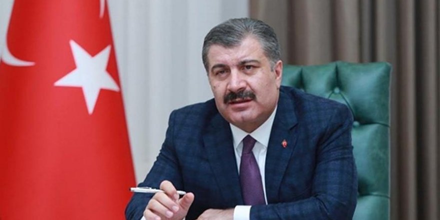 Sağlık Bakanı Koca: En çok aşı yapan ülkeler arasında 6. sıradayız