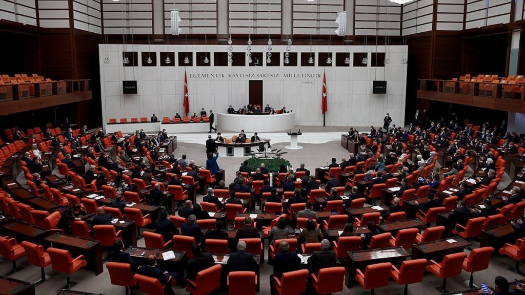 Tbmm Güvenlik Soruşturması Ve Arşiv Araştırması Kanunu Teklifi İçin Mesai Yapacak