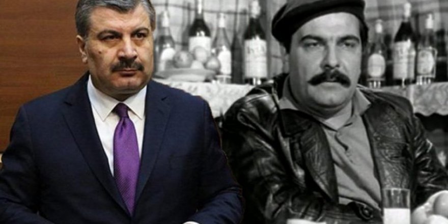 "Rol kabiliyeti olan Fahrettin Koca gibi politikacılardan çok korkarım ben..."