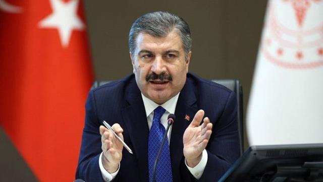 Sağlık Bakanı Koca: Aşıyla büyük acılarımızın sayısı azalacak