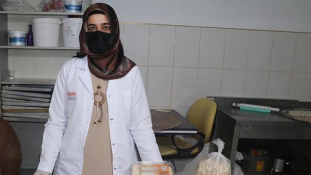 Düğün takılarını satarak başladığı işte, 40 bin liralık sermayesini 2.5 milyona çıkardı