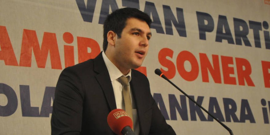 Vatan Partisi: 'Emekli amirallerin de Ayasofya Camii İmamı’nın da görüşlerini açıklaması anayasal güvence altındadır'