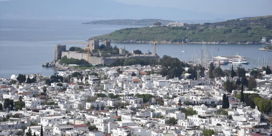 Bodrum Loft'a komşu arazi ihale yoluyla satışa çıkarıldı