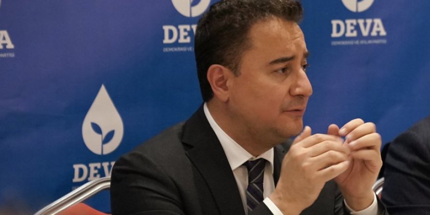 Ali Babacan'dan Bakan Koca'ya sorumlu kim yanıtı