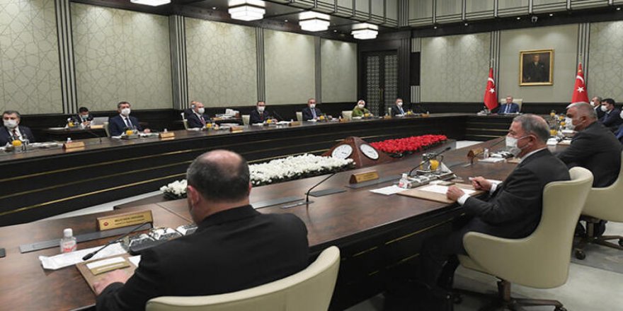 Kabine Toplantısı ne zaman yapılacak? Gözler yeni kararlarda