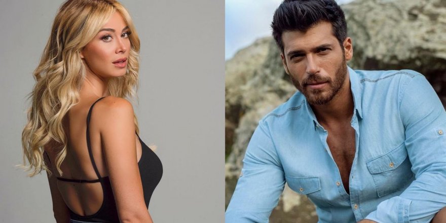 Can Yaman-Diletta Leotta çiftinin yuvasından ilk fotoğraf