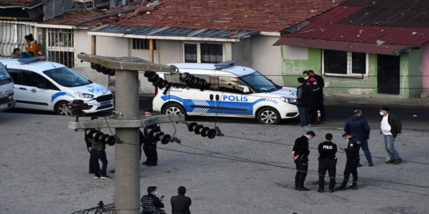 Çorlu'da 3 günde 2 kişinin silahla öldüğü mahallede operasyon!