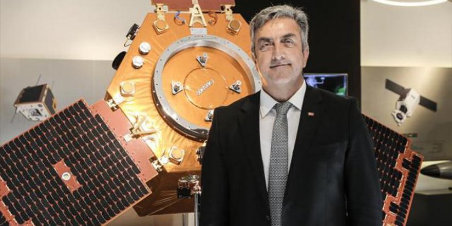 Türkiye Uzay Ajansı Başkanı Yıldırım: Rusya'yla uzay alanında işbirliği anlaşmasını yakın zamanda imzalayabiliriz