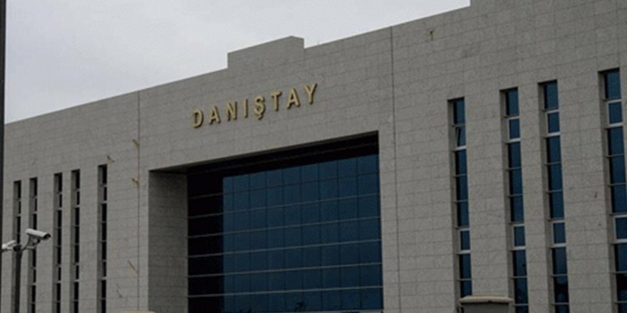 Danıştay'dan '104 amiral' açıklaması