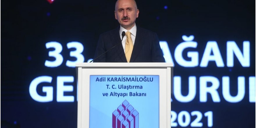 Ulaştırma Bakanı'ndan 'Kanal İstanbul' açıklaması