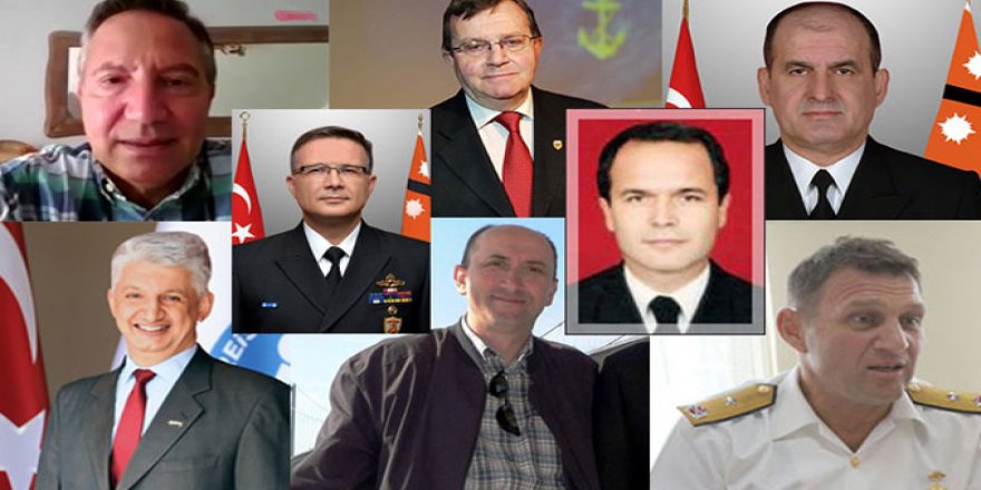 Montrö bildirisini imzalayan emekli amirallerin lojman ve koruma hakları iptal edildi'