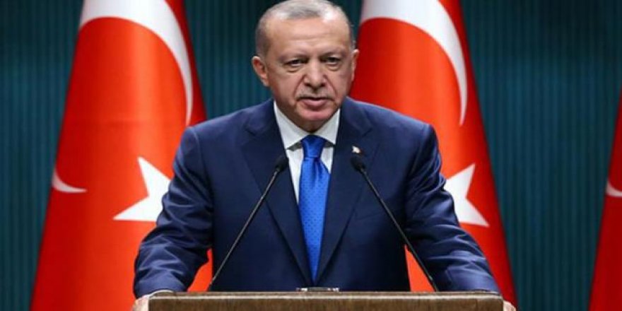 Cumhurbaşkanı Erdoğan açıklama yapacak