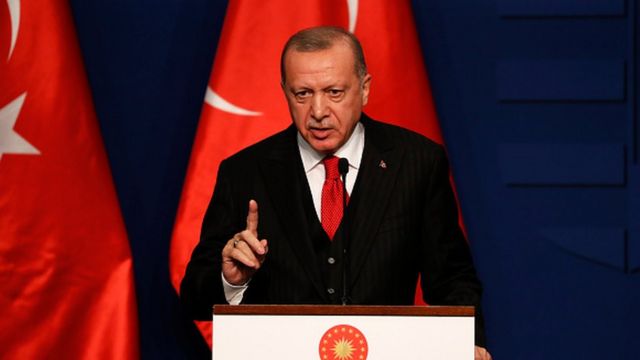 Cumhurbaşkanı Erdoğan'dan ilk açıklama!