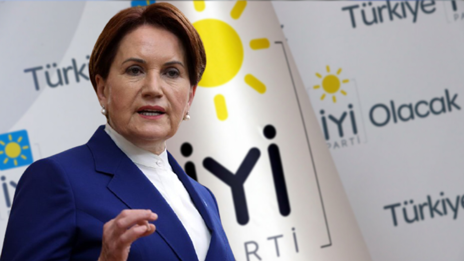 Akşener’in “Zevzeklik” açıklaması partiye istifa getirdi.