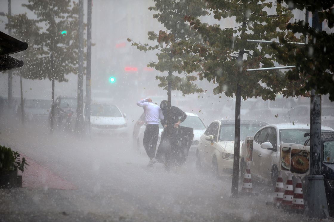 Meteoroloji çok sayıda kenti uyardı.