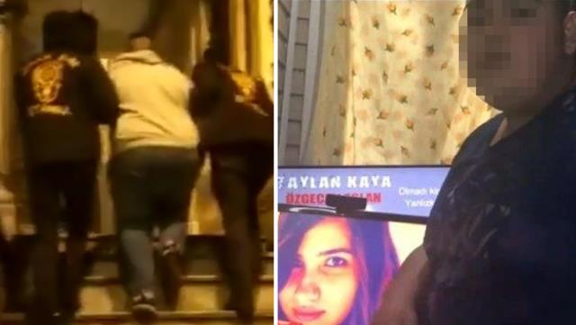 Sosyal medyadaki hakaretleri nedeniyle büyük tepki çeken "Sapık Alihan" gözaltında