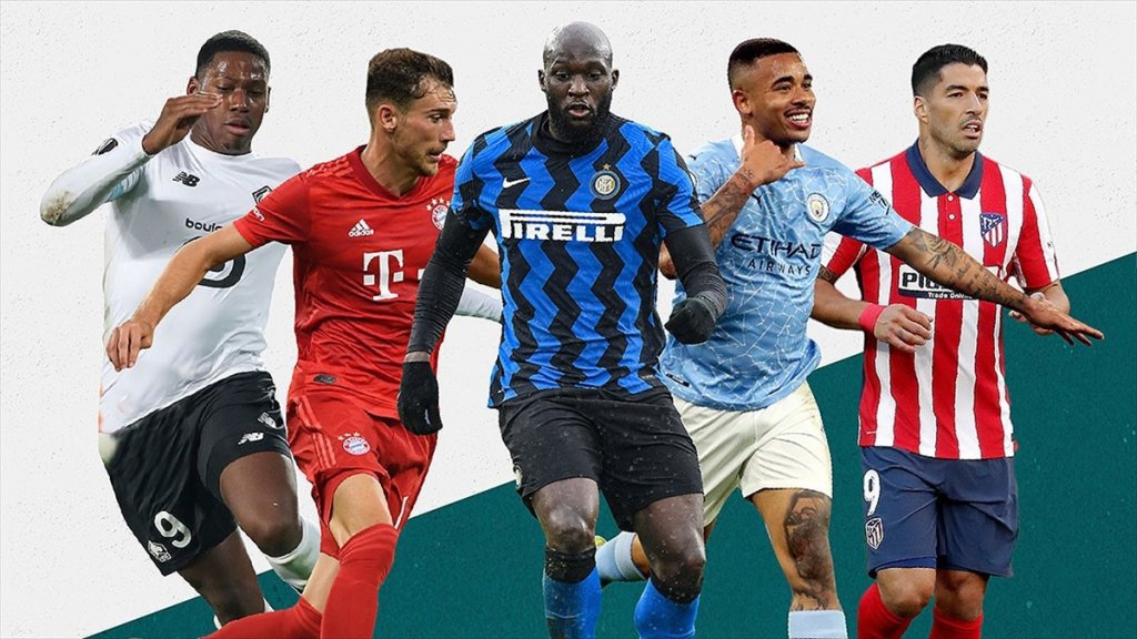 Avrupa'nın 5 Büyük Liginde Görünüm