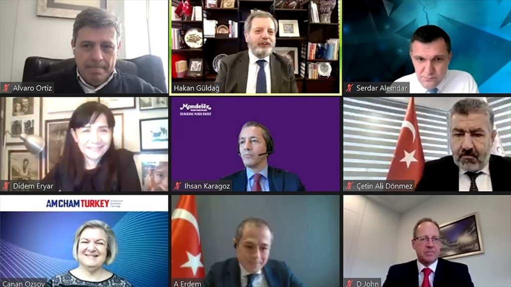 Türkiye'nin Yatırım Fırsatları Uluslararası Yatırımcılara Anlatıldı