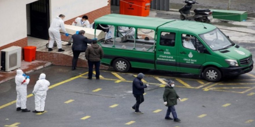 Covid-19'dan gerçek ölüm sayısı 89 bin 315