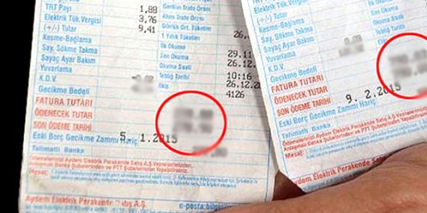 En pahalı elektriği KOBİ'ler ve esnaf kullanıyor