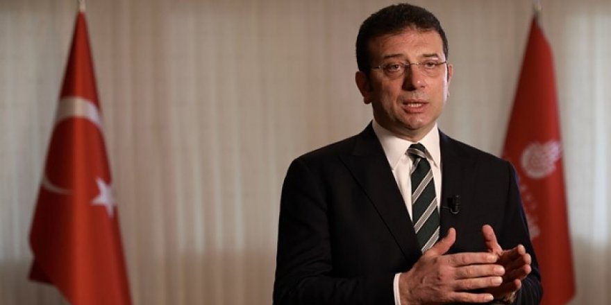 İmamoğlu olacakları paylaştı