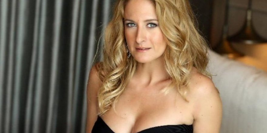 Ünlü oyuncu Canan Ergüder göğüs kanserine yakalandı