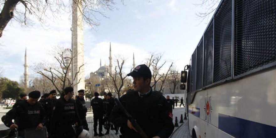Sultanahmet Meydanı saldırısında yeni karar