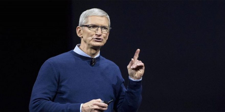 Apple CEO'sundan 'sürücüsüz araç' açıklaması: Apple için ideal bir eşleşme, ne yapacağını göreceğiz