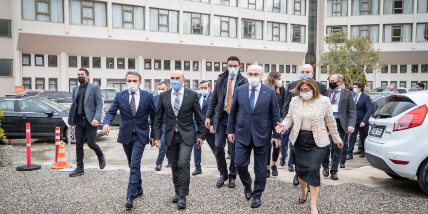 Bölgesel Kalkınma Toplantısı İzmir'de yapıldı