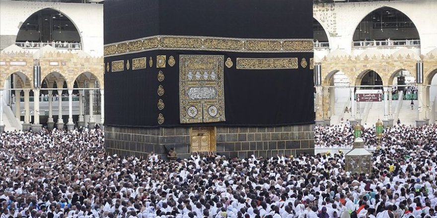 Suudi Arabistan'dan umre kararı!