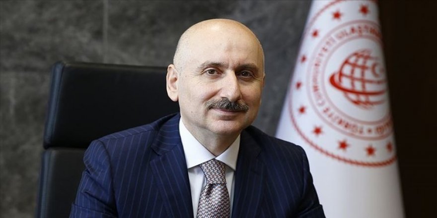 Bakan Karaismailoğlu yeni platformu duyurdu