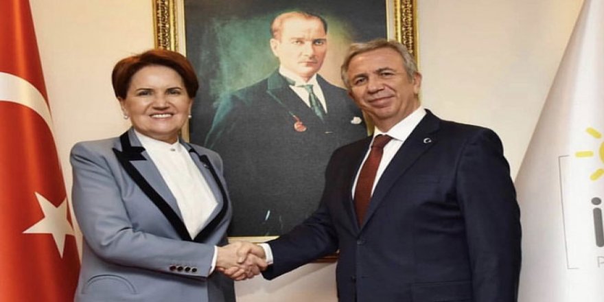 Çin Büyükelçiliği, Doğu Türkistan'daki Barın Katliamı için anma mesajı paylaşan Mansur Yavaş'ı hedef aldı