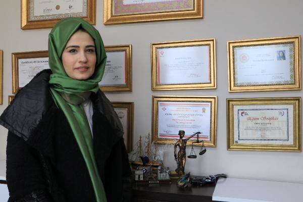 Şanlıurfa'da ilk kez bir çocuk, annesinin soyadını aldı!