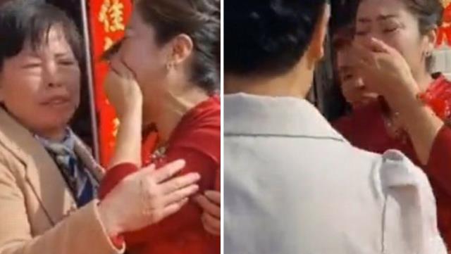 Evlenemezsiniz siz kardeşsiniz klişesi gerçek oldu !