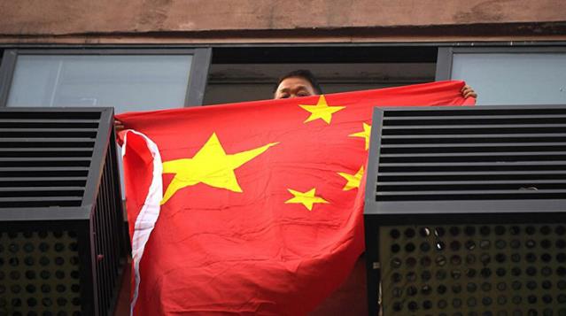 Çin Büyükelçiliği'nin tehditvari paylaşımına İYİ Parti'den 'tokatlı' yanıt