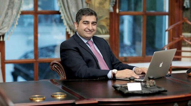 Sezgin Baran Korkmaz'ın Beylerbeyi'ndeki yalısı satışa çıkarıldı