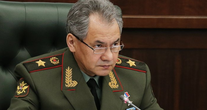 Rusya Savunma Bakanı Şoygu: Savaşa hazırlık durumu denetimleri başladı
