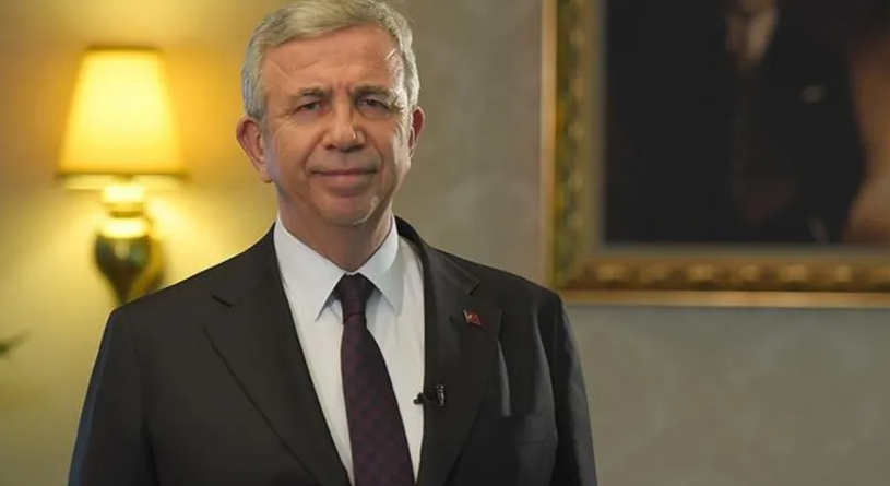 Mansur Yavaş tüm randevularını iptal etti