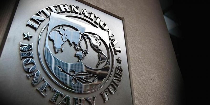 IMF'den 'toparlanmada finansal risk' uyarısı