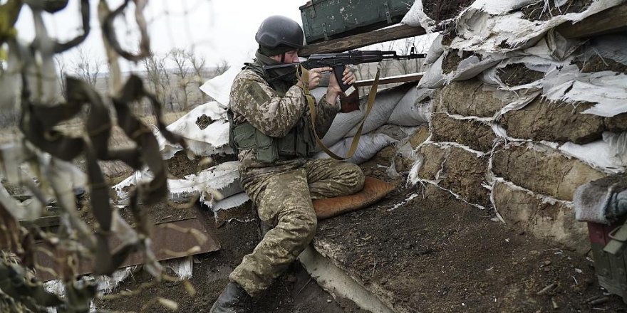 Ukrayna, Donbass Temas Grubu'nun acil toplanmasını talep etti