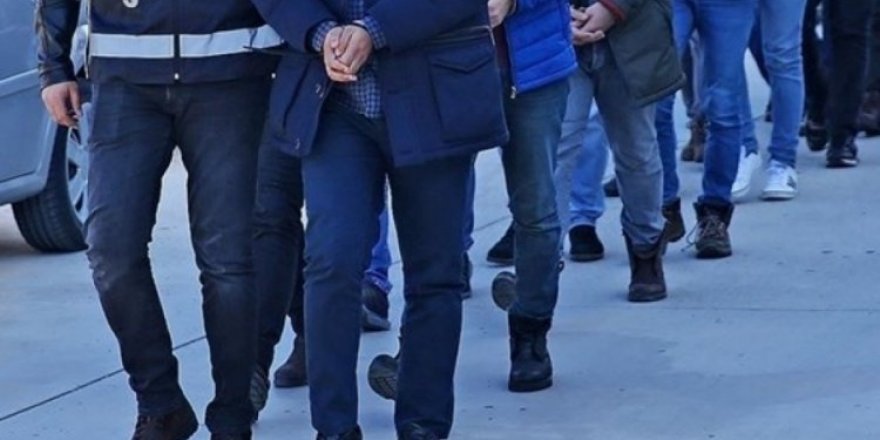Son dakika haberi 22 ilde FETÖ operasyonu! 51 gözaltı