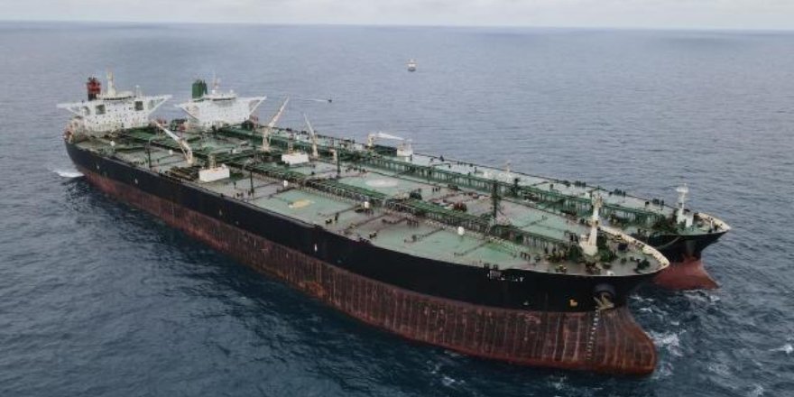 İranlı geminin Kızıldeniz'de saldırıya uğradığı iddia edildi
