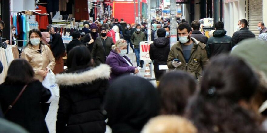 Samsun’da yeni corona virüs kararları