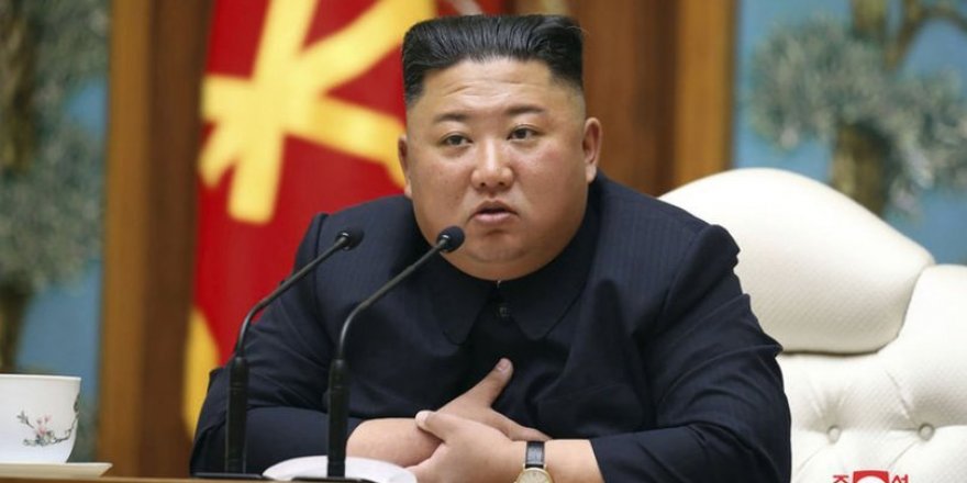 Kuzey Kore lideri Kim: Şimdiye kadarki en kötü durumla karşı karşıyayız