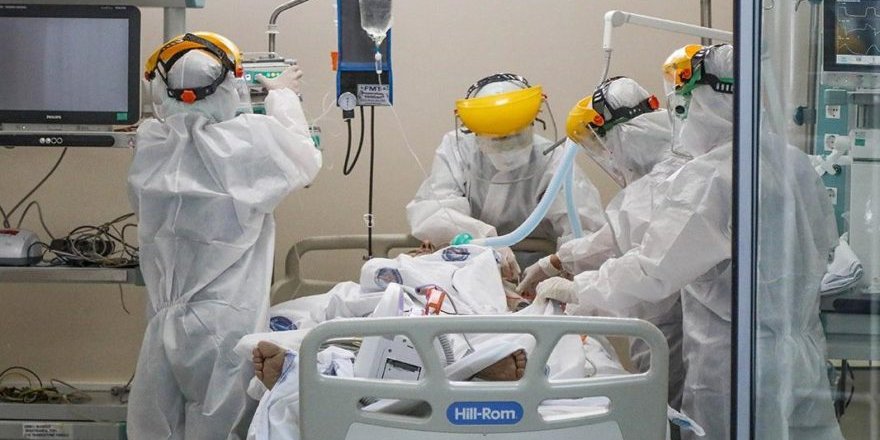 Türk Yoğun Bakım Derneği Başkanı Cinel: 10 gün içinde yoğun bakımlarda yer kalmayacak