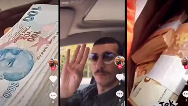 Emniyet'ten "para desteli video" ile ilgili açıklama