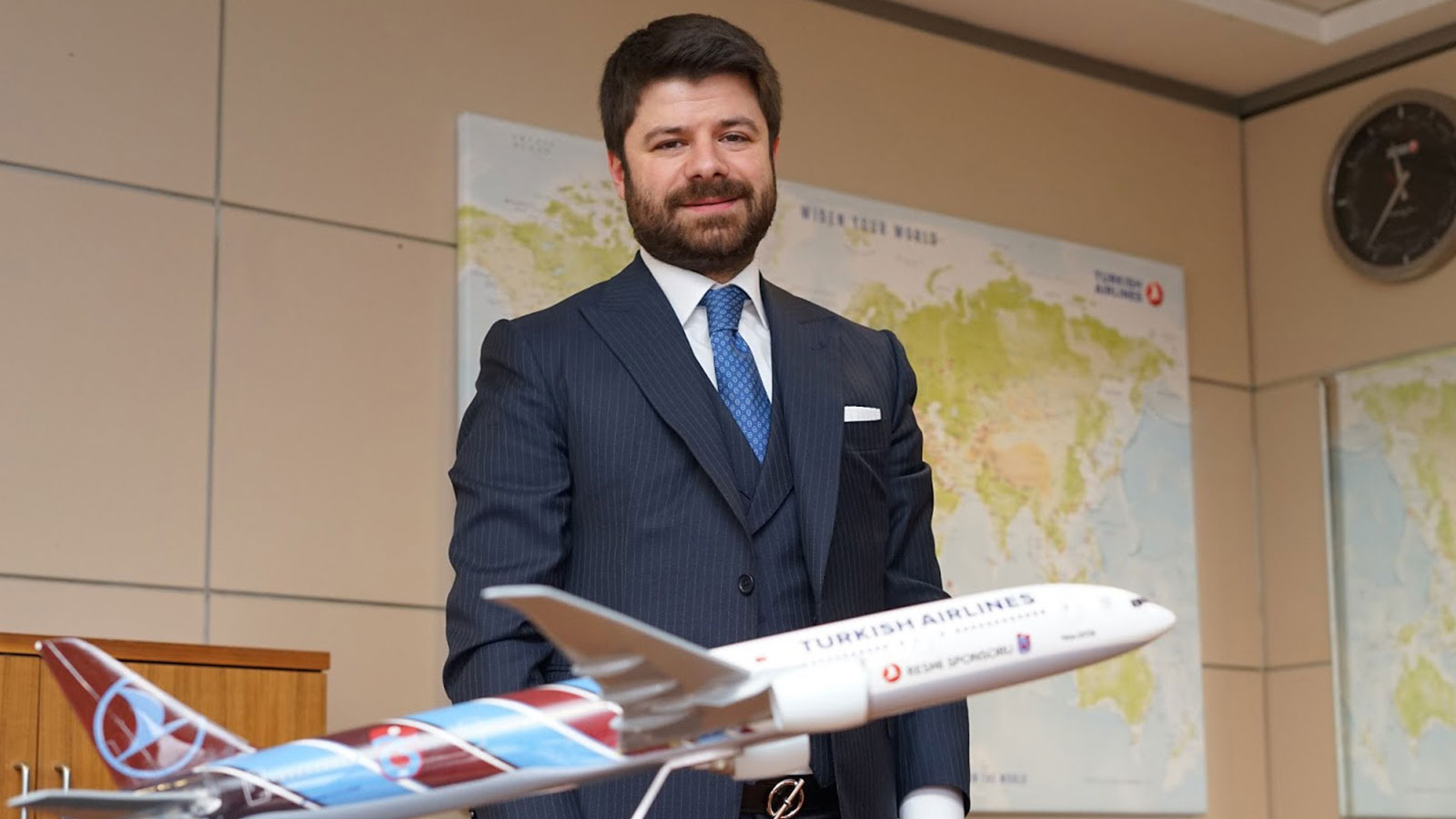 THY Basın Müşaviri 41’inci şirkete de yönetim kurulu üyesi oldu.