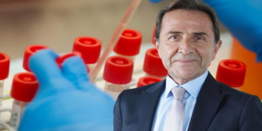 Prof. Dr. Müftüoğlu'ndan mutant uyarısı: Bu belirtileri yaşayan test yaptırsın