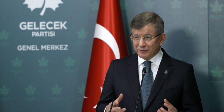 Gelecek Partisi 6 Haziran'daki seçime katılabilecek